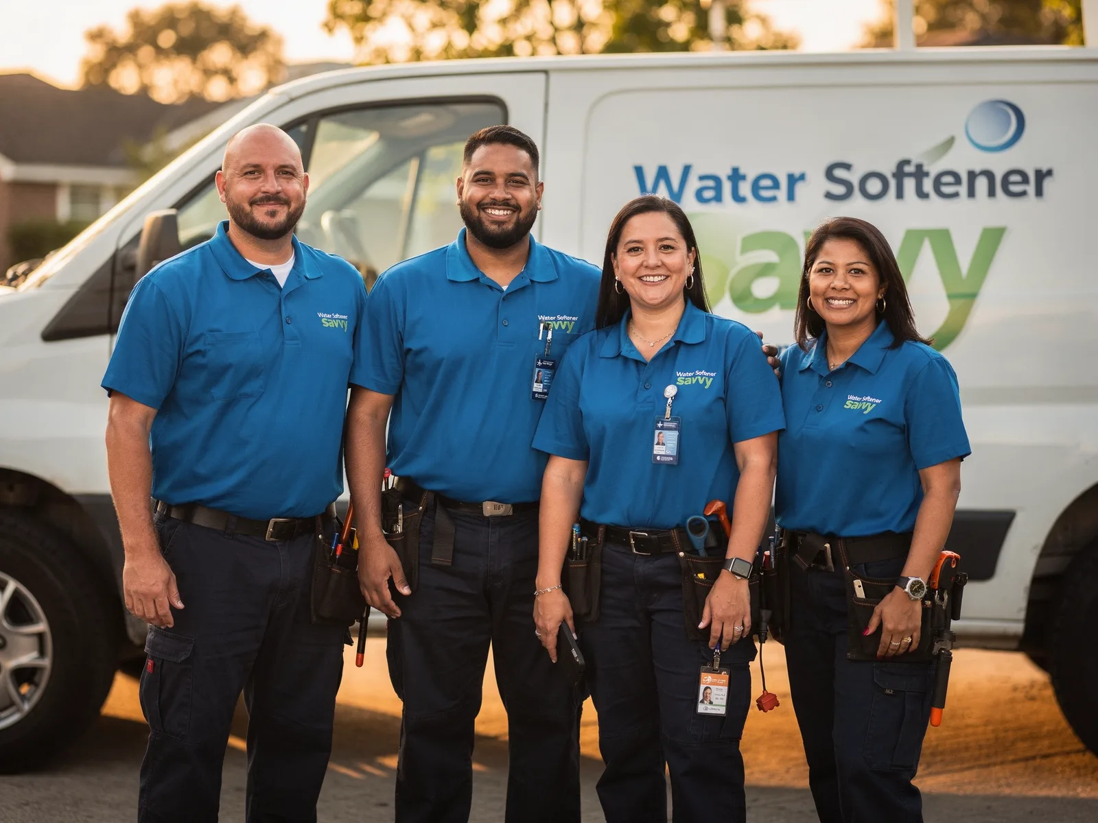 Water Softener Installation company in Geary, OK