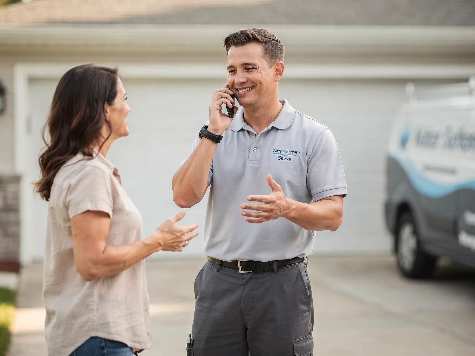 Water Softener Installation Geary, OK FAQs